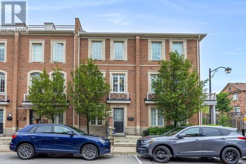 62 Ted Wray Circle, Toronto, ON - Outdoor With Facade