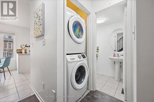 62 Ted Wray Circle, Toronto, ON - Indoor Photo Showing Laundry Room