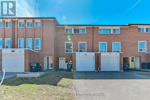 201 - 6444 Finch Avenue W, Toronto W10, ON - Outdoor