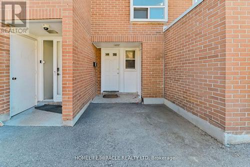 201 - 6444 Finch Avenue W, Toronto (Mount Olive-Silverstone-Jamestown), ON - Outdoor With Exterior