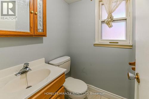 201 - 6444 Finch Avenue W, Toronto (Mount Olive-Silverstone-Jamestown), ON - Indoor Photo Showing Bathroom