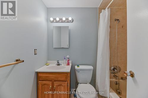 201 - 6444 Finch Avenue W, Toronto (Mount Olive-Silverstone-Jamestown), ON - Indoor Photo Showing Bathroom