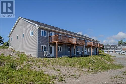 47 Rockingstone Drive, Saint John, NB - Outdoor With Deck Patio Veranda