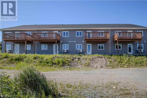 47 Rockingstone Drive, Saint John, NB - Outdoor With Deck Patio Veranda