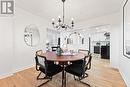 126 Slan Avenue, Toronto, ON  - Indoor Photo Showing Dining Room 