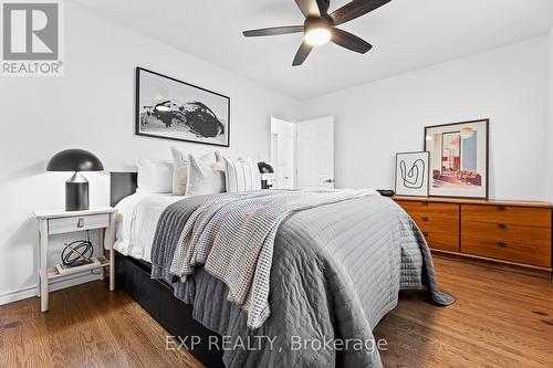 126 Slan Avenue, Toronto, ON - Indoor Photo Showing Bedroom