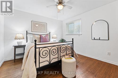 126 Slan Avenue, Toronto, ON - Indoor Photo Showing Bedroom