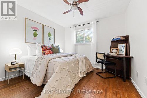 126 Slan Avenue, Toronto, ON - Indoor Photo Showing Bedroom