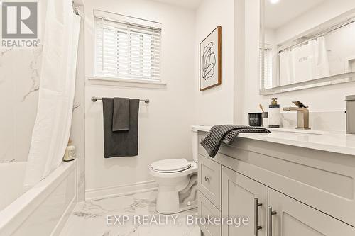 126 Slan Avenue, Toronto, ON - Indoor Photo Showing Bathroom