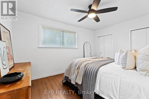 126 Slan Avenue, Toronto, ON - Indoor Photo Showing Bedroom