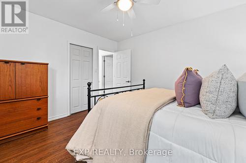 126 Slan Avenue, Toronto, ON - Indoor Photo Showing Bedroom