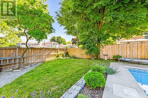 126 Slan Avenue, Toronto, ON - Outdoor With Backyard