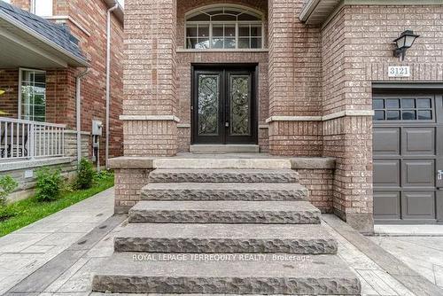 3121 Clipperton Dr, Mississauga, ON - Outdoor With Deck Patio Veranda