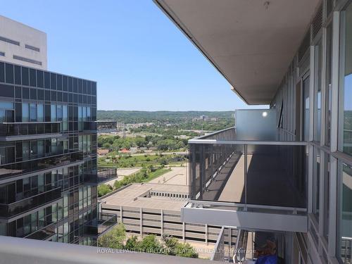 2005-2087 Fairview St, Burlington, ON - Outdoor With Balcony With Exterior