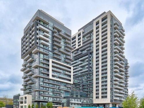 2005-2087 Fairview St, Burlington, ON - Outdoor With Balcony With Facade