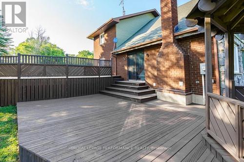 16855 County Rd 18 Road, South Stormont, ON - Outdoor With Deck Patio Veranda With Exterior