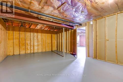 16855 County Rd 18 Road, South Stormont, ON - Indoor Photo Showing Basement