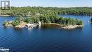 1 B721 Island, Parry Sound, ON  - Outdoor With Body Of Water With View 