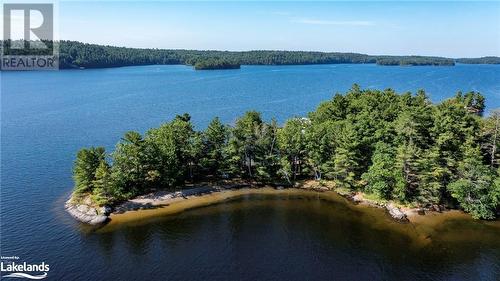 1 B721 Island, Parry Sound, ON - Outdoor With Body Of Water With View