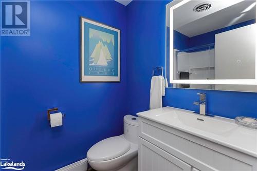 Main Cottage - 1 B721 Island, Parry Sound, ON - Indoor Photo Showing Bathroom