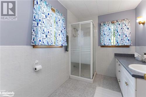 Guest Cottage - 1 B721 Island, Parry Sound, ON - Indoor Photo Showing Bathroom