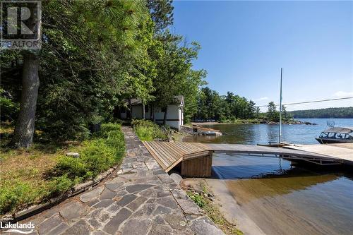 1 B721 Island, Parry Sound, ON - Outdoor With Body Of Water