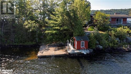 1 B721 Island, Parry Sound, ON - Outdoor