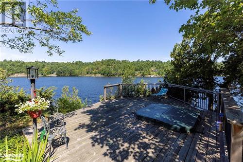 1 B721 Island, Parry Sound, ON - Outdoor With Body Of Water With View