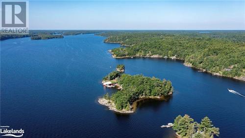 1 B721 Island, Parry Sound, ON - Outdoor With Body Of Water With View