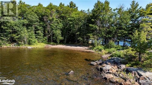 1 B721 Island, Parry Sound, ON - Outdoor With Body Of Water With View