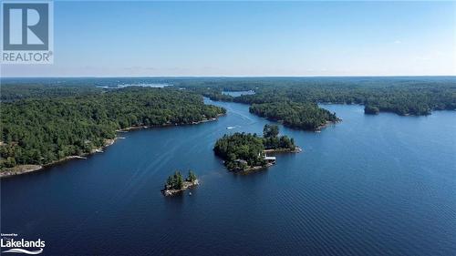 1 B721 Island, Parry Sound, ON - Outdoor With Body Of Water With View