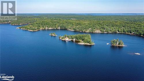 1 B721 Island, Parry Sound, ON - Outdoor With Body Of Water With View