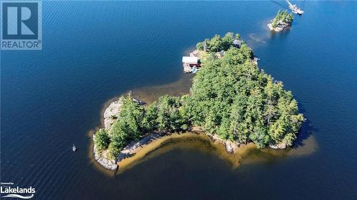 1 B721 Island, Parry Sound, ON - Outdoor With Body Of Water With View