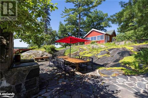 1 B721 Island, Parry Sound, ON - Outdoor