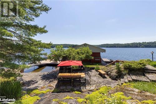 1 B721 Island, Parry Sound, ON - Outdoor With Body Of Water With View