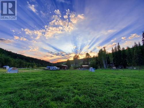 3445 Ponderosa Place, Williams Lake, BC - Outdoor With View