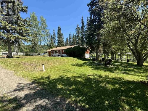 3445 Ponderosa Place, Williams Lake, BC - Outdoor