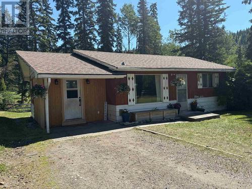 3445 Ponderosa Place, Williams Lake, BC - Outdoor