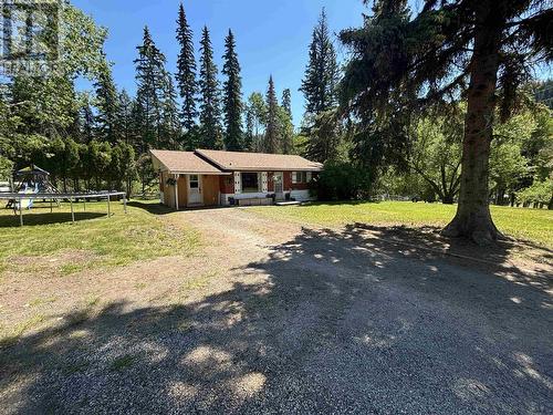 3445 Ponderosa Place, Williams Lake, BC - Outdoor