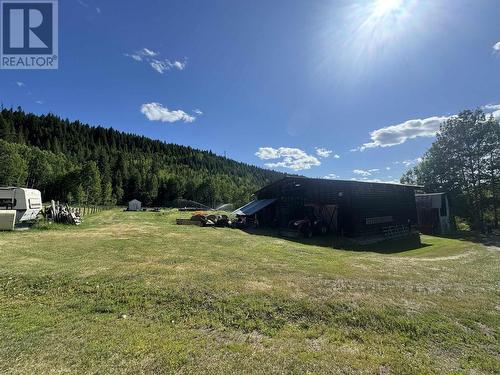 3445 Ponderosa Place, Williams Lake, BC - Outdoor With View