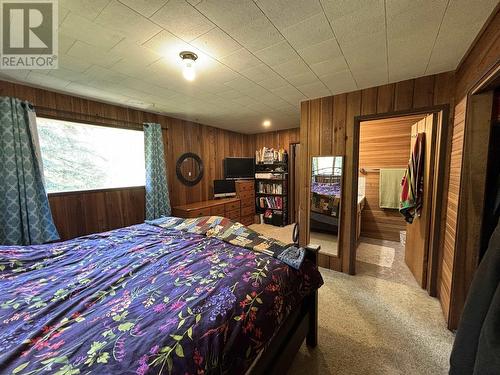 3445 Ponderosa Place, Williams Lake, BC - Indoor Photo Showing Bedroom