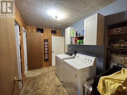 3445 Ponderosa Place, Williams Lake, BC - Indoor Photo Showing Laundry Room