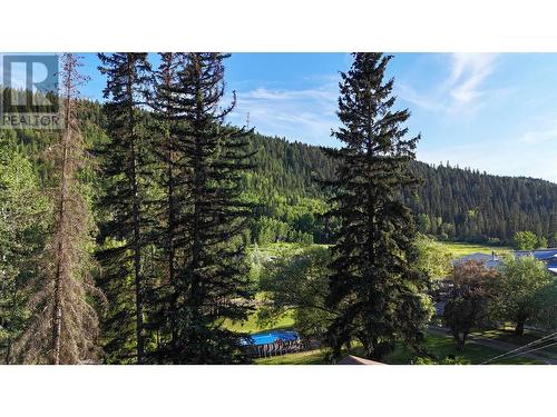 3445 Ponderosa Place, Williams Lake, BC - Outdoor With View