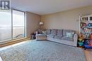 1210 - 80 Inverlochy Boulevard, Markham (Royal Orchard), ON  - Indoor Photo Showing Living Room 