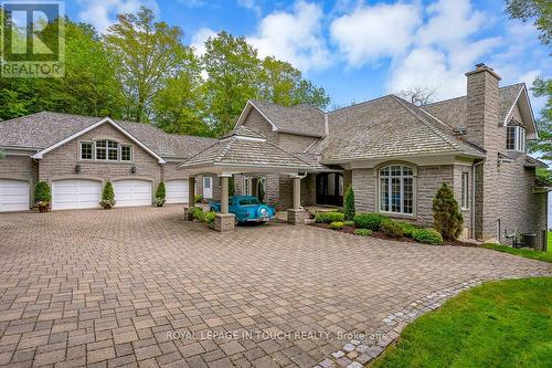 287 Estate Court, Midland, ON - Outdoor With Facade