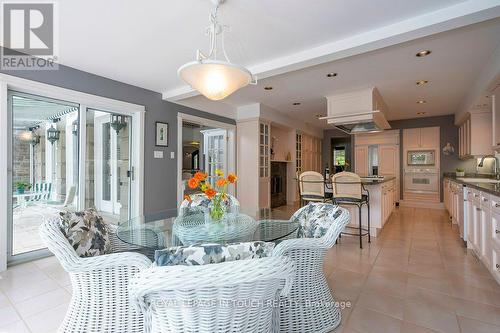 287 Estate Court, Midland, ON - Indoor Photo Showing Dining Room