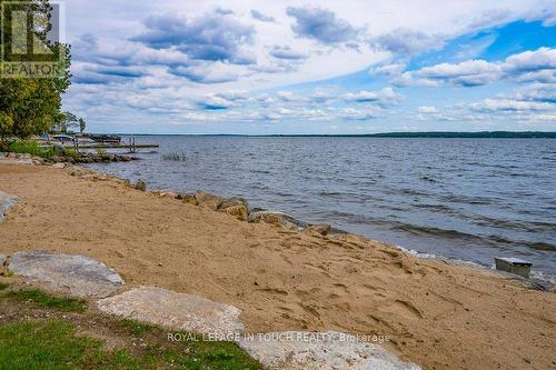 287 Estate Court, Midland, ON - Outdoor With Body Of Water With View