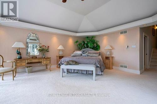 287 Estate Court, Midland, ON - Indoor Photo Showing Bedroom