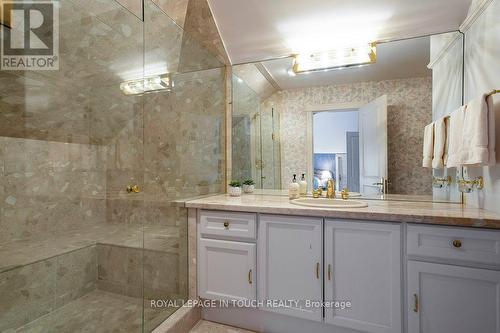 287 Estate Court, Midland, ON - Indoor Photo Showing Bathroom