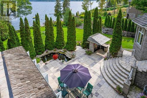 287 Estate Court, Midland, ON - Outdoor With Deck Patio Veranda